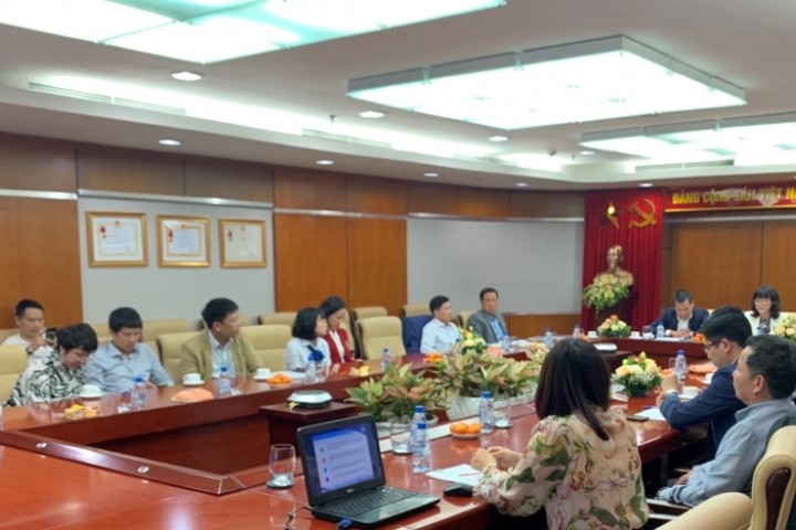Các đơn vị thuộc PVChem tổ chức thành công Hội nghị tổng kết năm 2020, triển khai kế hoạch SXKD năm 2021